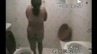 Naked Indian Bhabhi Filmed In Bedroom