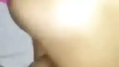 Tamil wife sucking and doggy fuck video