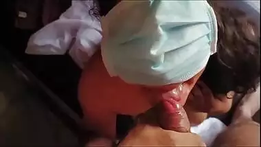 Blindfolded Desi Bhabhi Sex