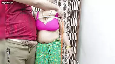 Desi Darji (tailor) fucked hard with jiya Hindi Roleplay sex