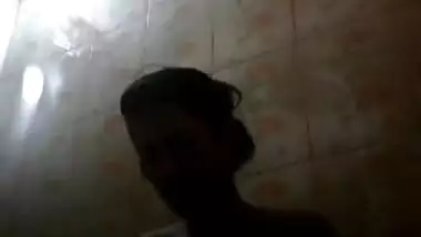 Bangladeshi Girl Make Videos For Bf Before Bath Part 1