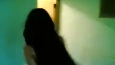 indian girl showing boobs & vagina to boyfriend