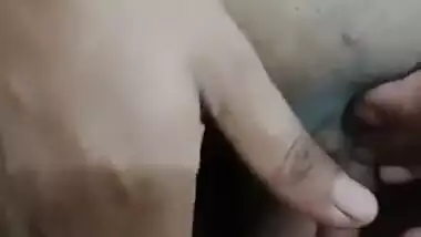 South Indian Desi wife nude pussy and ass show