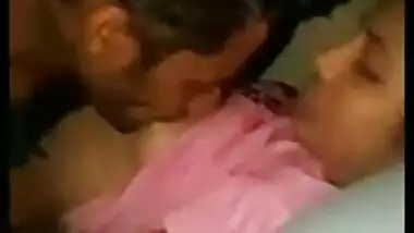 Young Desi couple often spices up sexual life by porn videos