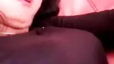Video for her boyfriend