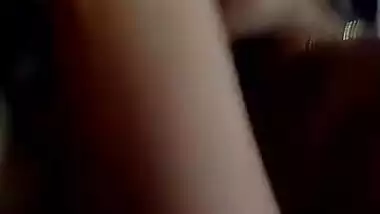 Indian couple blowjob MMS video