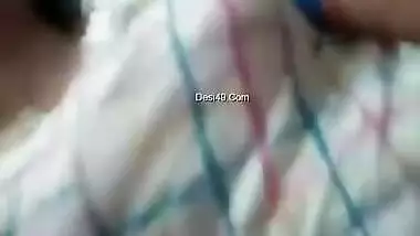 Desi Village Girl Shows Her Boobs On Video Call Part 2