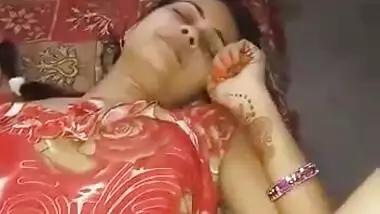 Desi Wife Pussy Fingering