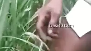 Desi wife caught cheating outdoor. This is going to be the mega XXX scandal