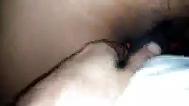 Desi Porn MMS of College couple fucking in hostel room