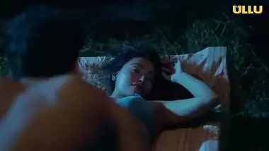 Indian lover sex with unidentified man in night when she thinks he's her boyfriend/ hot web series