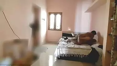 South Indian hooker girl sex with client