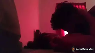 The young couple’s romantic Assam sex video