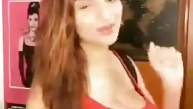 Indian very big boob girl-2