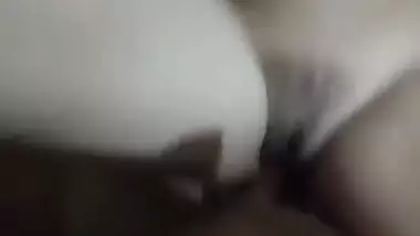 Sexy Punjabi pussy fucking MMS video