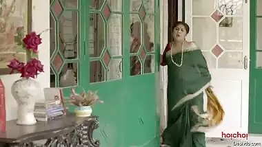 Desi girl Anamika Chakraborty hot bed scene Holy fuck