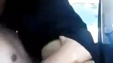 Sexy Punjabi Girl Fucked By Sardar In Car