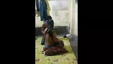Tamilsex video of an amateur girl having fun with her horny boyfriend