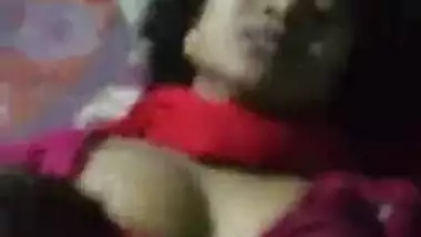 Sexy mysore bhabhi big boobs sucked by devar