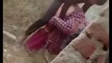 Tamil college girl outdoor sex with lover caught on cam xxx mms video