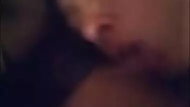 Drunk high pune gf stroke suck game on point in house party