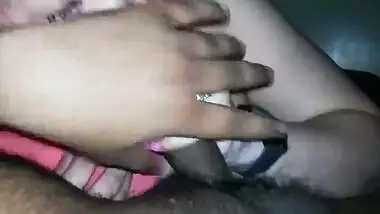 Saudi Arabic girl sucking hardly (part 2)
