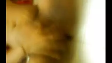 Desi Indian Girl With Lover Fingering in her Pussy Scandal