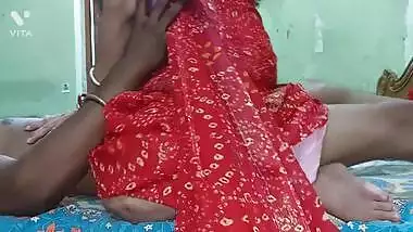 Fatty Desi Bhabhi pounding on dick after blowjob