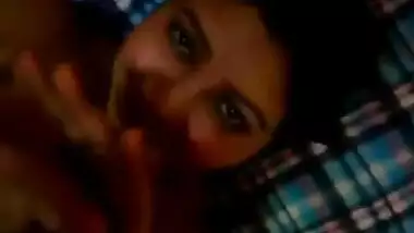 Bhabhi Lying Naked In Bed - Movies.