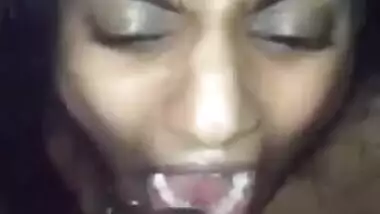 Crazy tamil Girl Want to eat Cum
