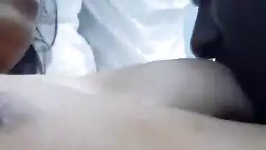 Beautiful Cute Desi Girl Boob And Pussy Sucked By Lover Part 2