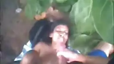 Desi College Girl Having Sex In Public