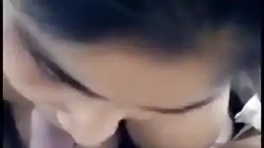 Big boobs bengali college girl sexy blowjob