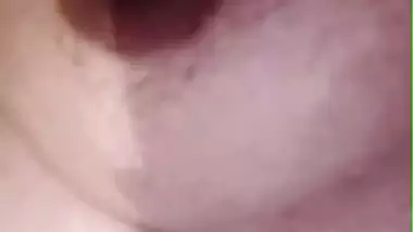 Bengali girl video call showing big boobs