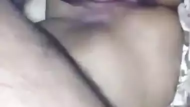 Desi aunty sex with her husbandâ€™s friend caught on cam