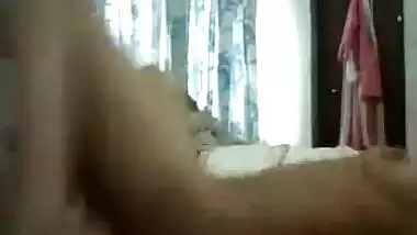 Licking Pussy And Ass Of An Indian Lady