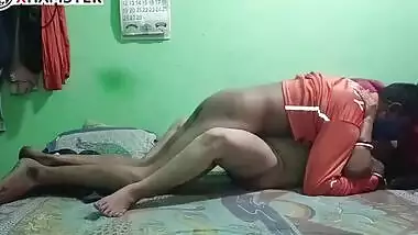 Bhabhi incest home sex with devar viral porn