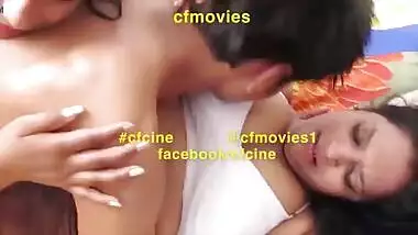Making Of Desi Porn Involving Threesome Sex