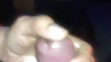 Penis Massage by Indian Lady