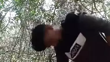 Indian Lover Out Door Fucking