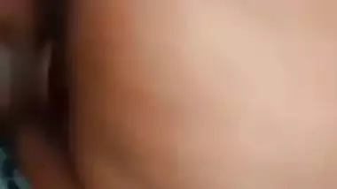 Horny Mistress and her servant’s sex MMS