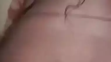 Indian blowjob housewife milks boobs and dick
