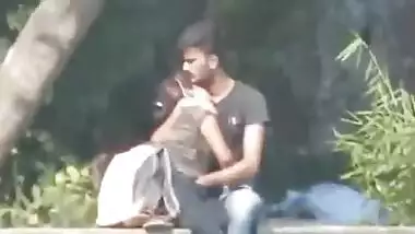 My Ex caught me with my Indian GF in public