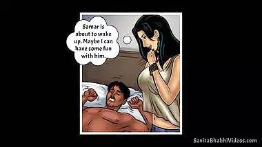 Incest Family Affair of Savita with Samar
