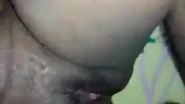 Mature fat aunty sex video with a young neighbor guy