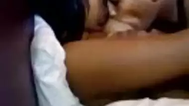 Desi horny couple passionate love making