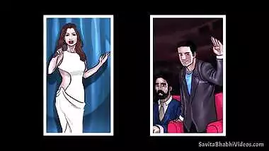 Savita Bhabhi porn comic â€“ Miss India
