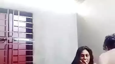 Young Desi Lovers Fucking