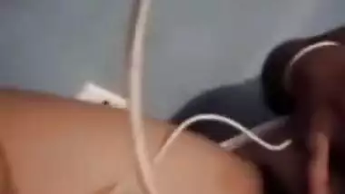 Horny desi Tamil Girl On Video Call