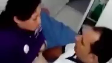 Doctor Having Sex With Patient